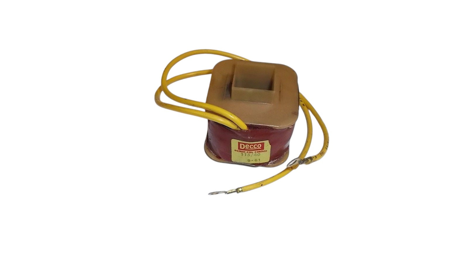 DECCO COIL 9-61 UNMP