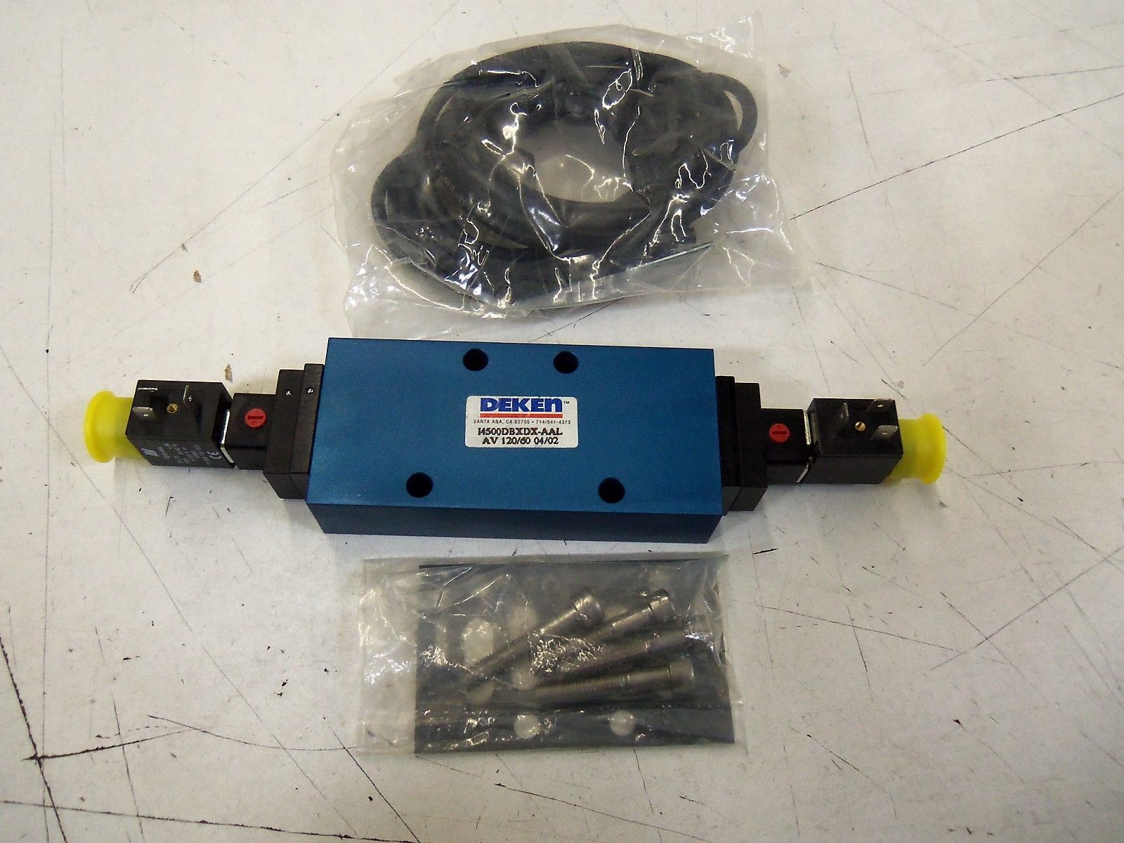 DEKEN 14500DBXDX-AAL *NEW NO BOX*