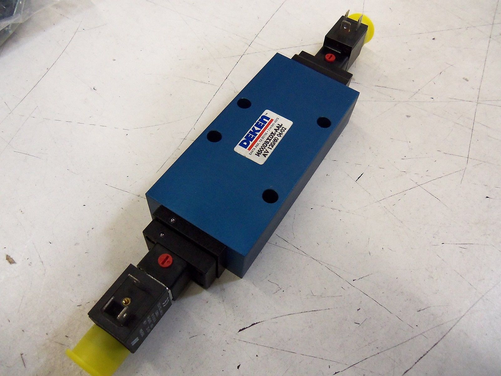 DEKEN 14500DBXDX-AAL *NEW NO BOX*