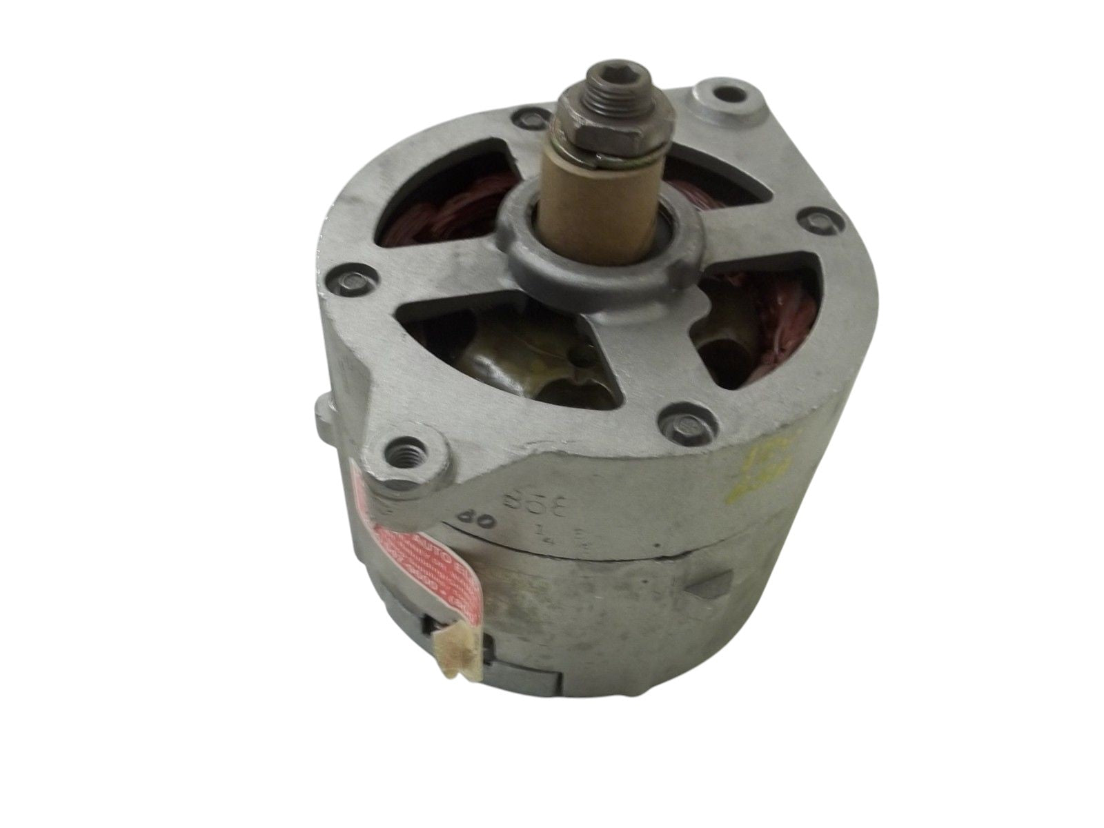 DELCO 7127-12 ALTERNATOR (AS PICTURED)UNMP