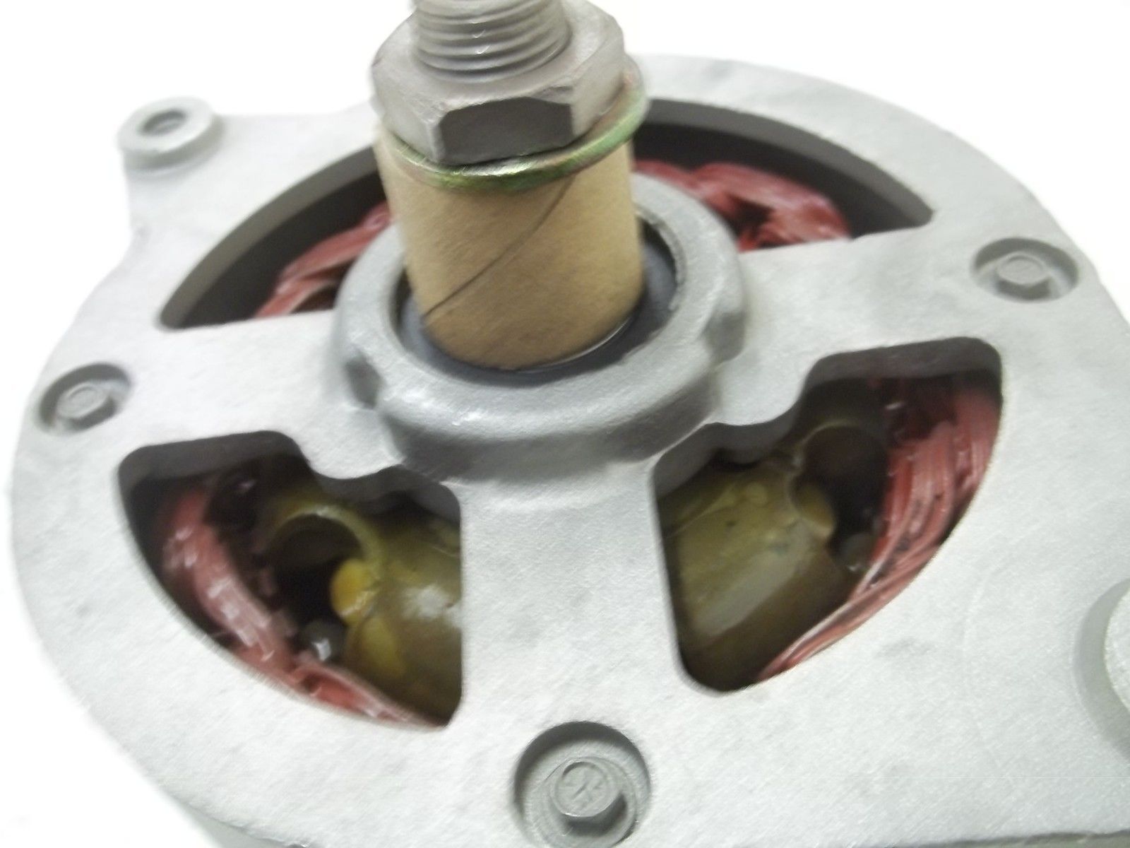DELCO 7127-12 ALTERNATOR (AS PICTURED)UNMP