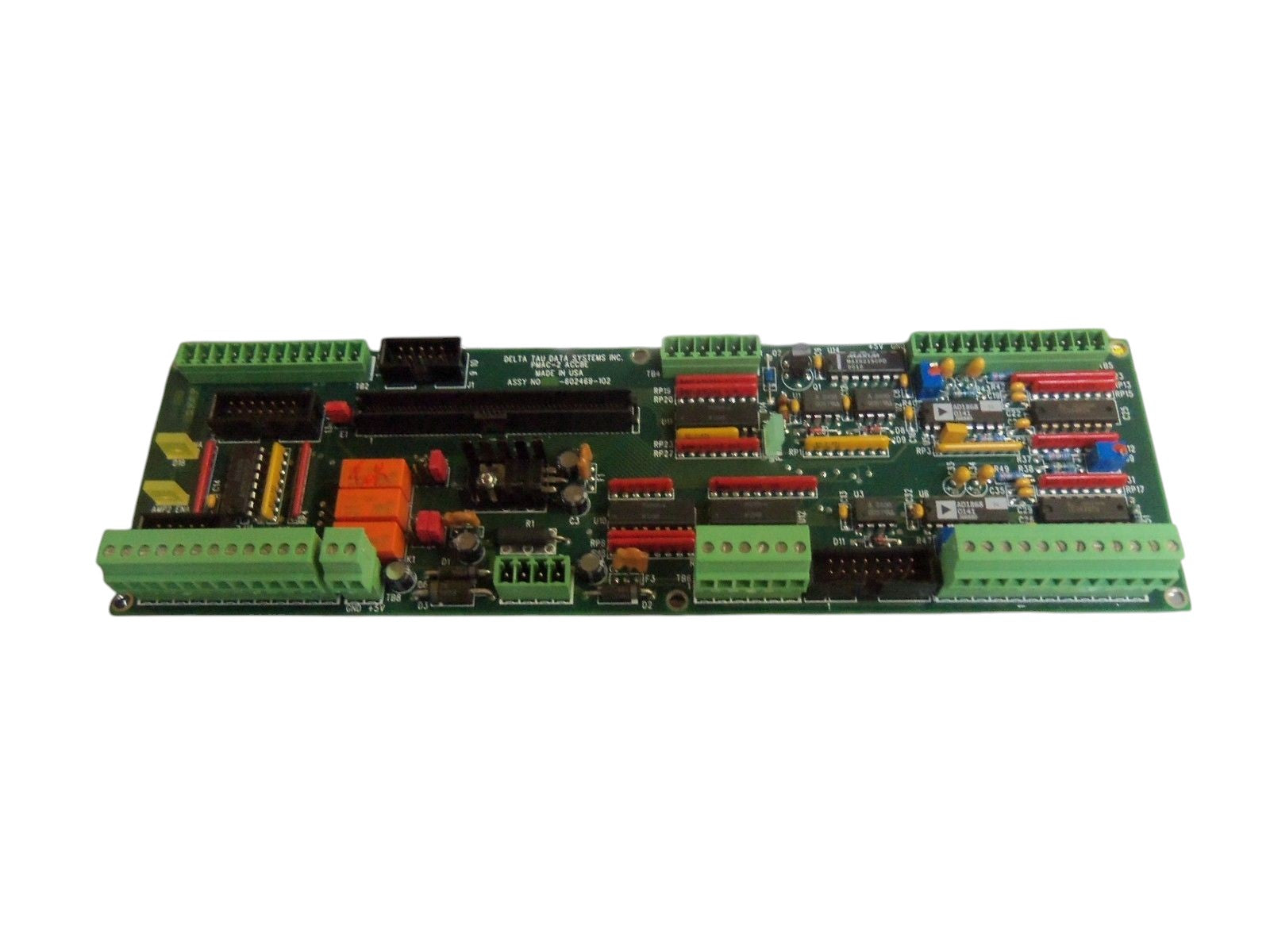 DELTA TAU DATA SYSTEM PMAC-2 PC BOARD NSNP
