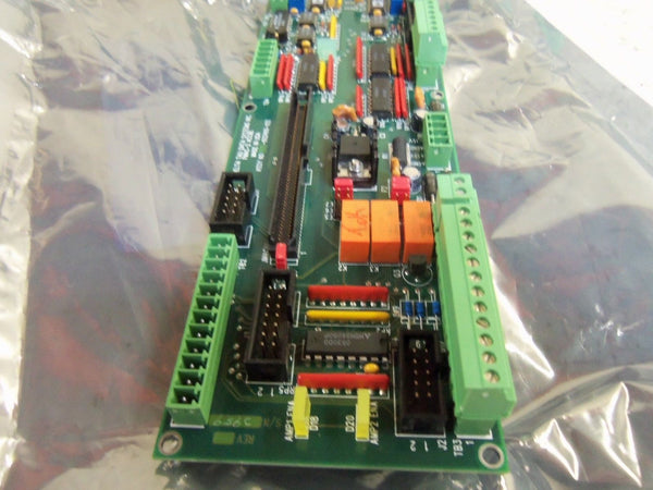 DELTA TAU DATA SYSTEM PMAC-2 PC BOARD NSNP