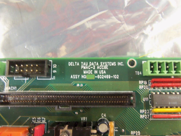 DELTA TAU DATA SYSTEM PMAC-2 PC BOARD NSNP