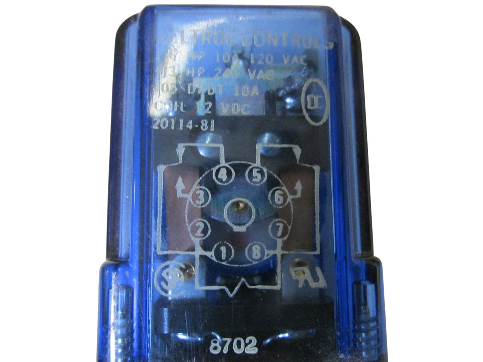 DELTROL CONTROLS 20114-81 UNMP