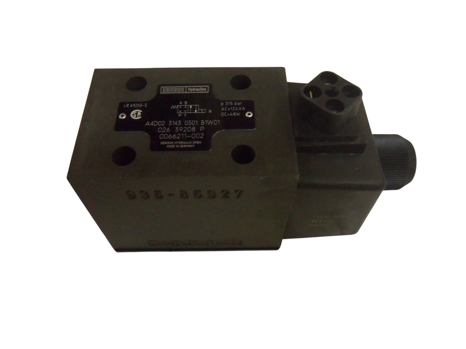 DENISON A4D02-3143-0501-B1W01  NSNP