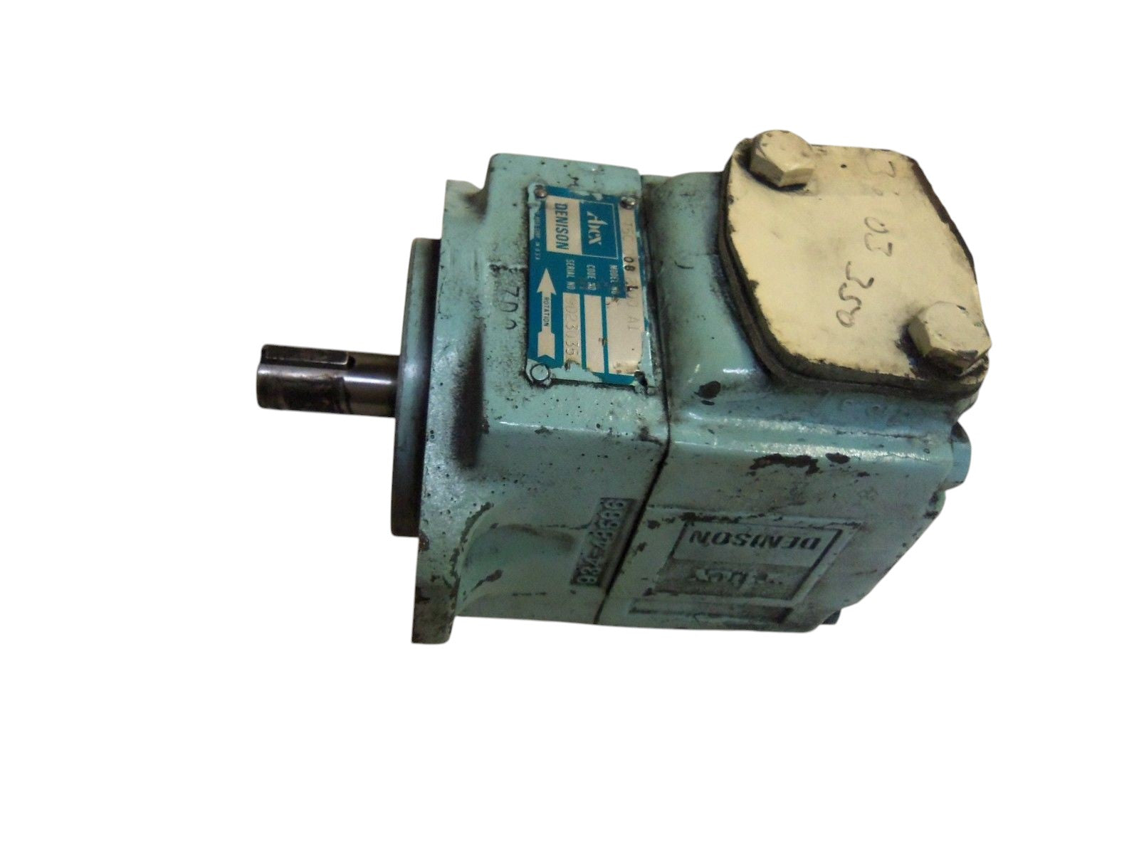 DENISON T5C-008-2L00-A1 MOTOR UNMP