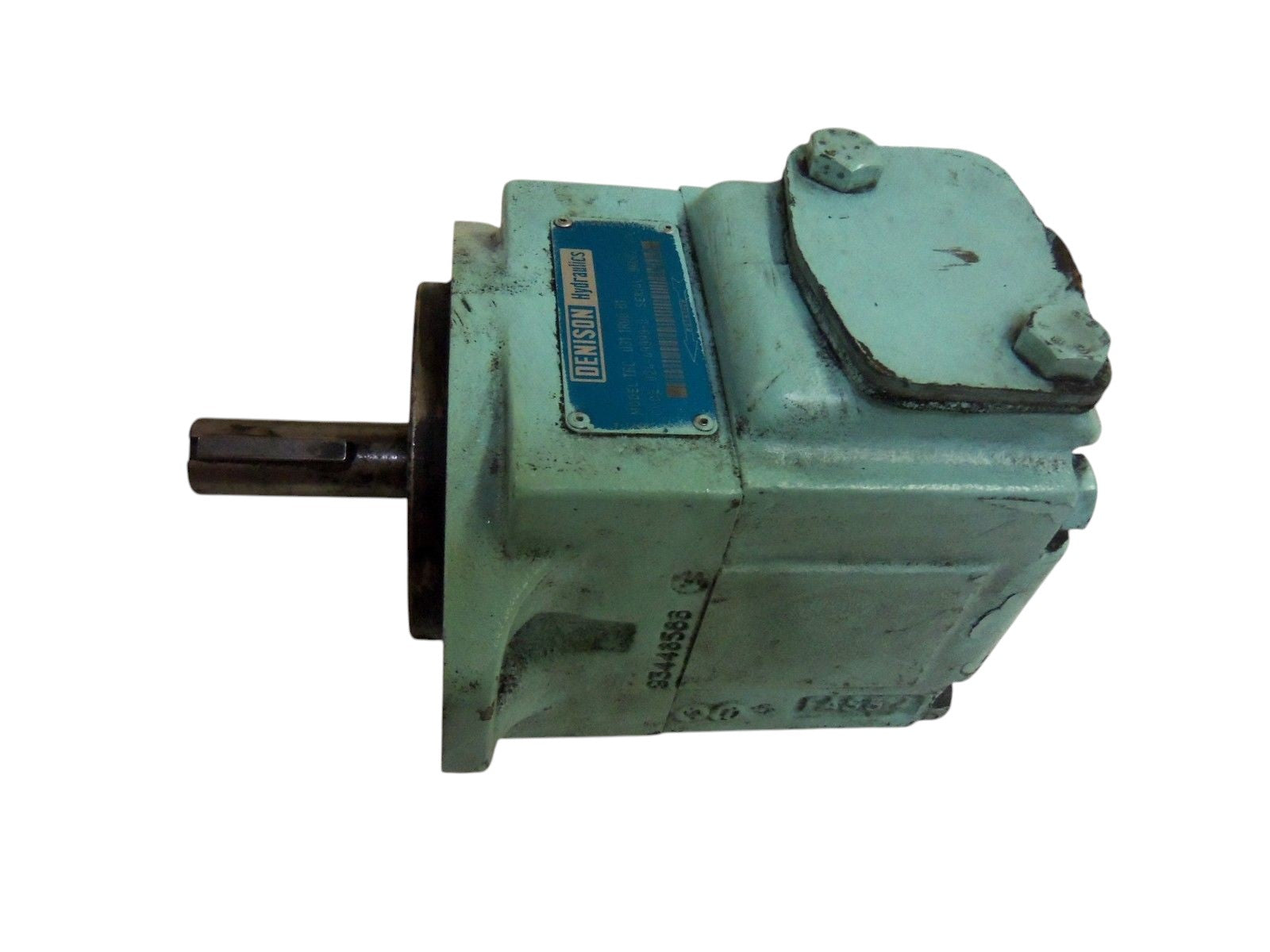 DENISON T6C-031-1R00-B1 MOTOR UNMP