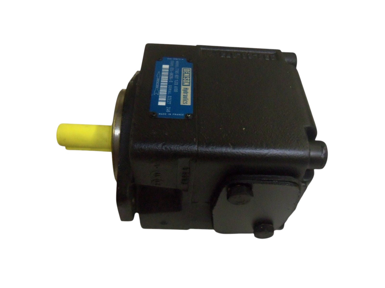 DENISON T7BS-B07-1L03-A100 MOTOR NSNP