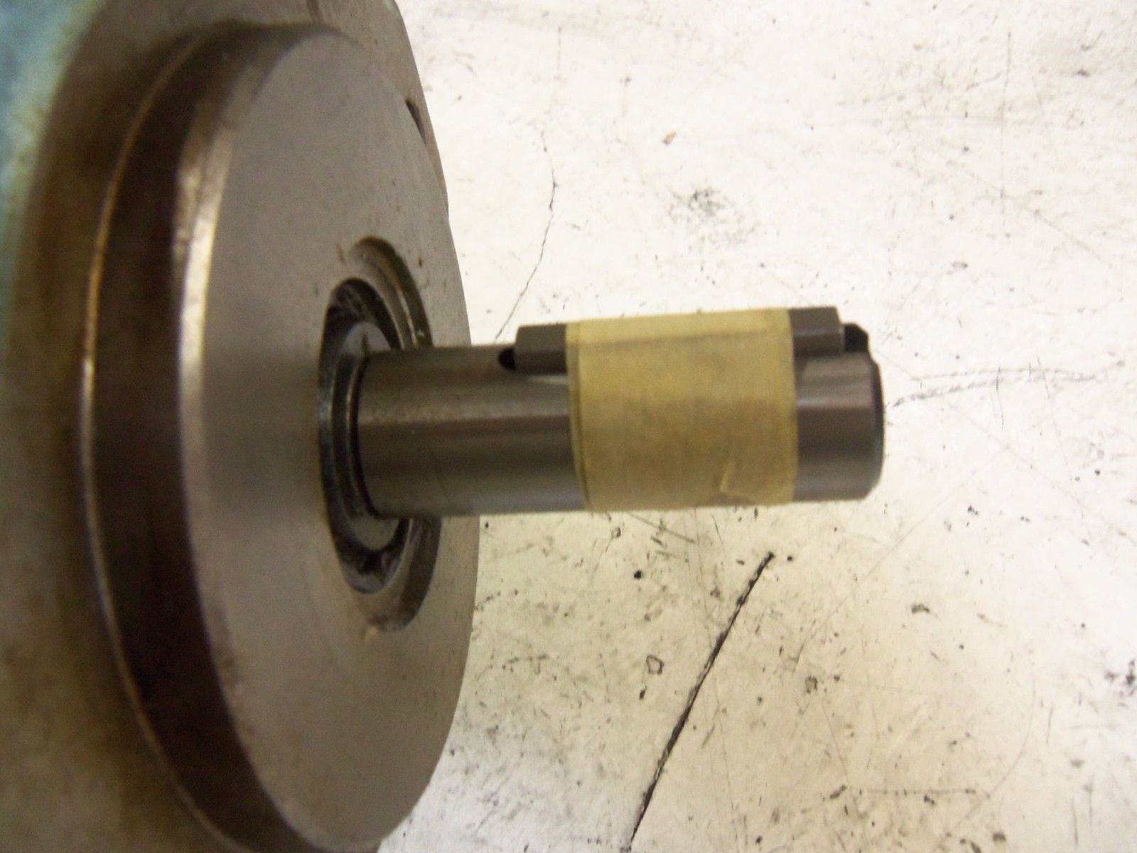 DENISON T7BS-B08-1L03-A100 MOTOR UNMP
