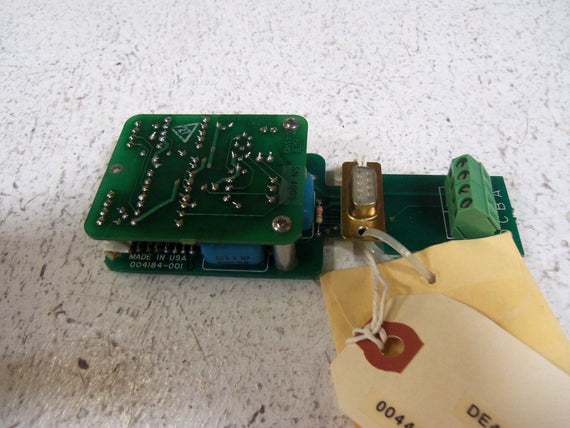 DET-TRONICS 004432-001  CIRCUIT BOARD *NEW IN BOX*