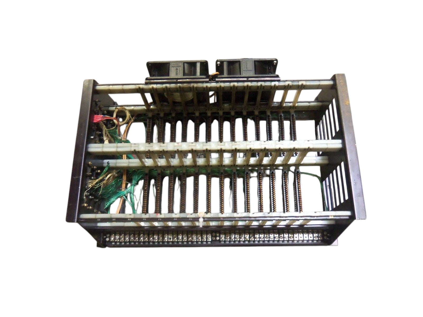 DETECTION SCIENCES 2000-0530 EK6704 RACK MODULE UNMP