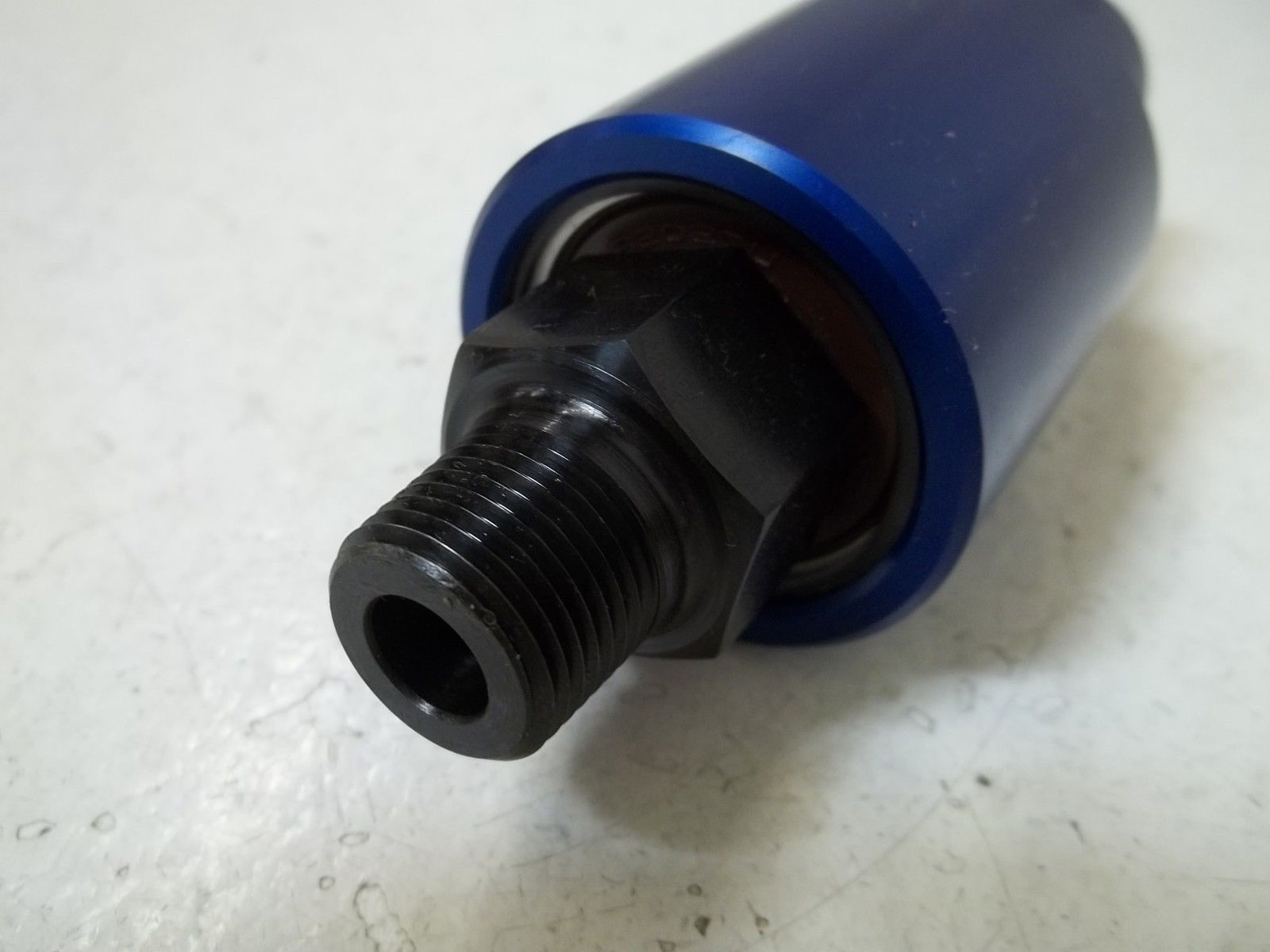 DEUBLIN 1116-586-324 UNION, SIC/SIC 3/8" NPT LH RTR NSMP