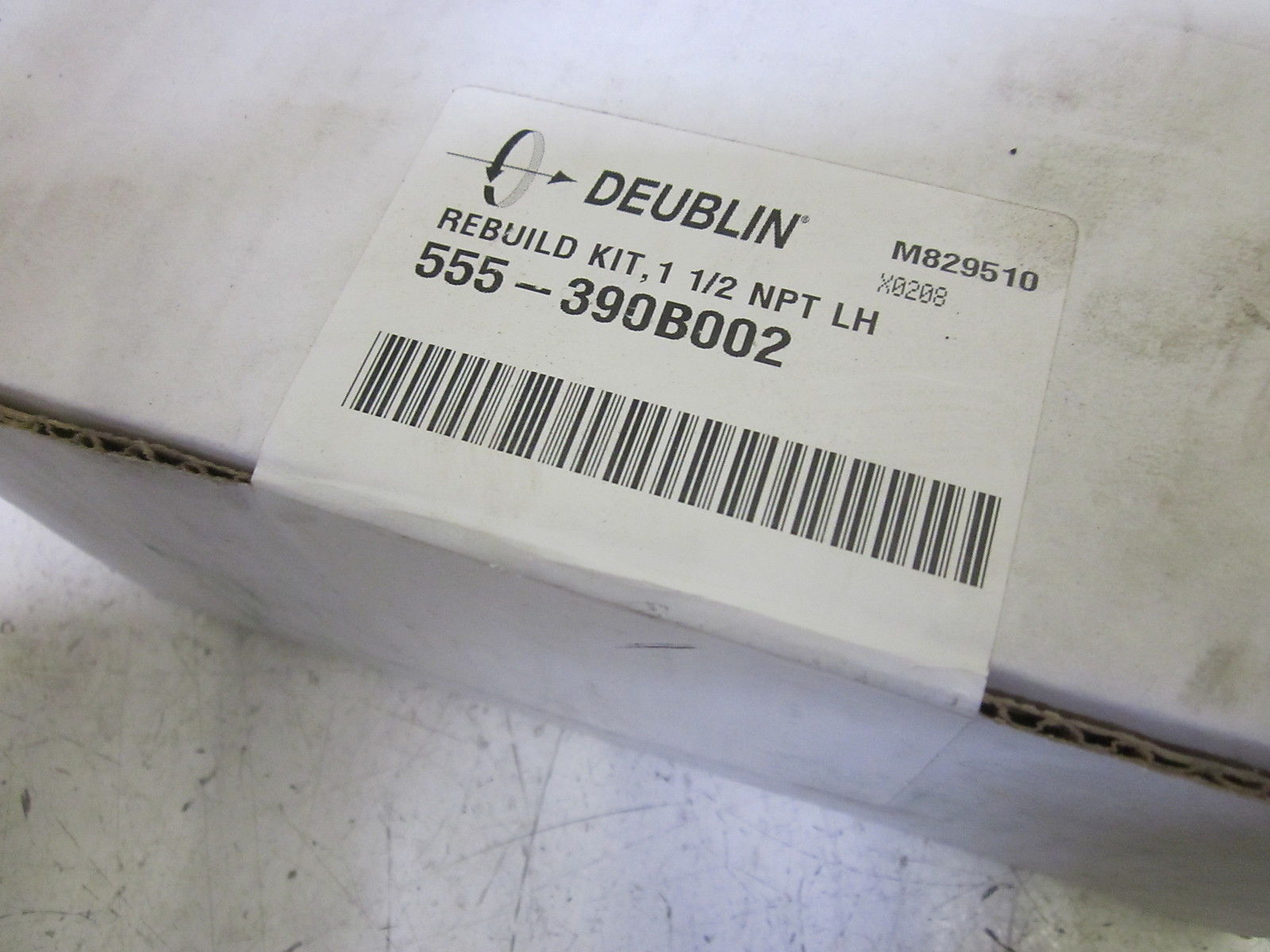 DEUBLIN 555-390B002 REBUILD KIT 1-1/2" NPT LH  NSFS