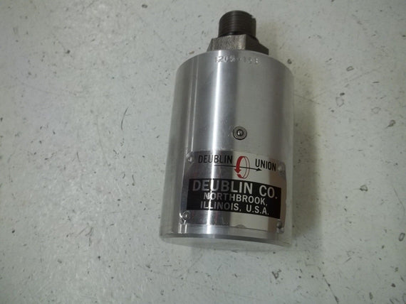 DEUBLIN UNION  1205-153 ROTARY *NEW IN BOX*
