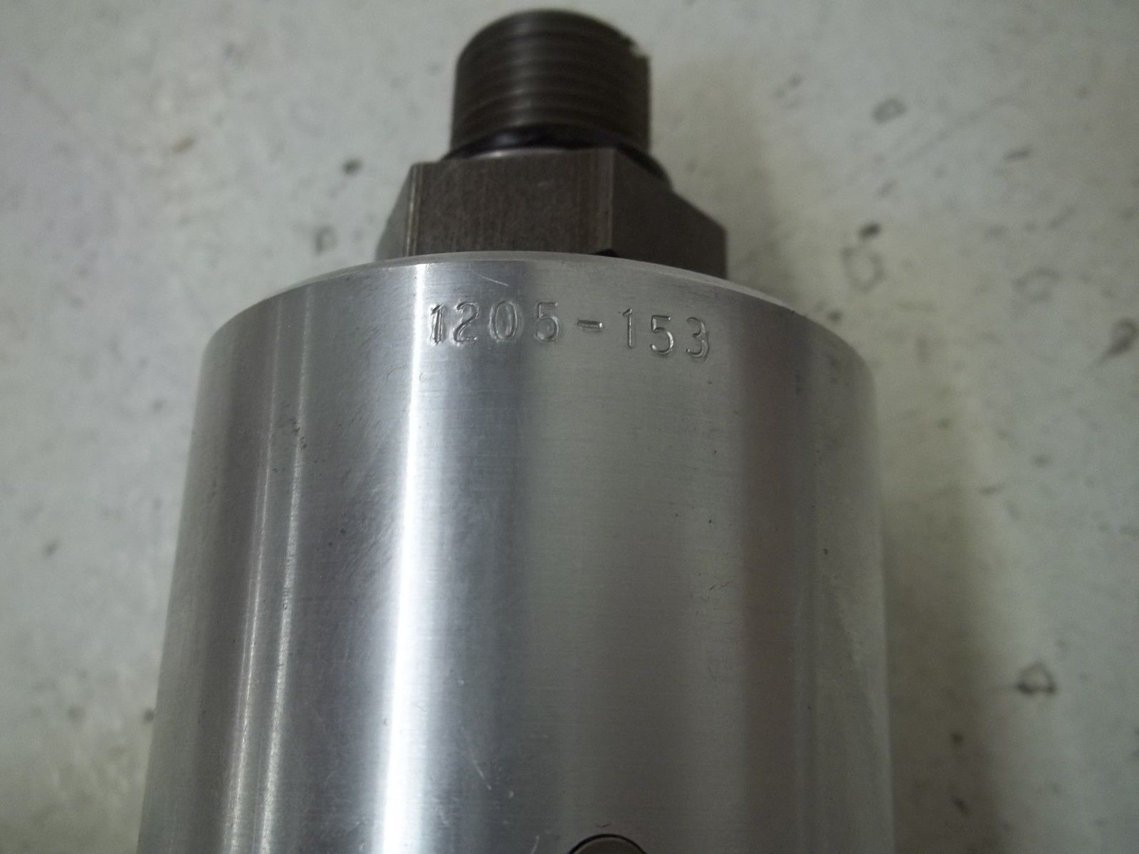 DEUBLIN UNION  1205-153 ROTARY NSMP