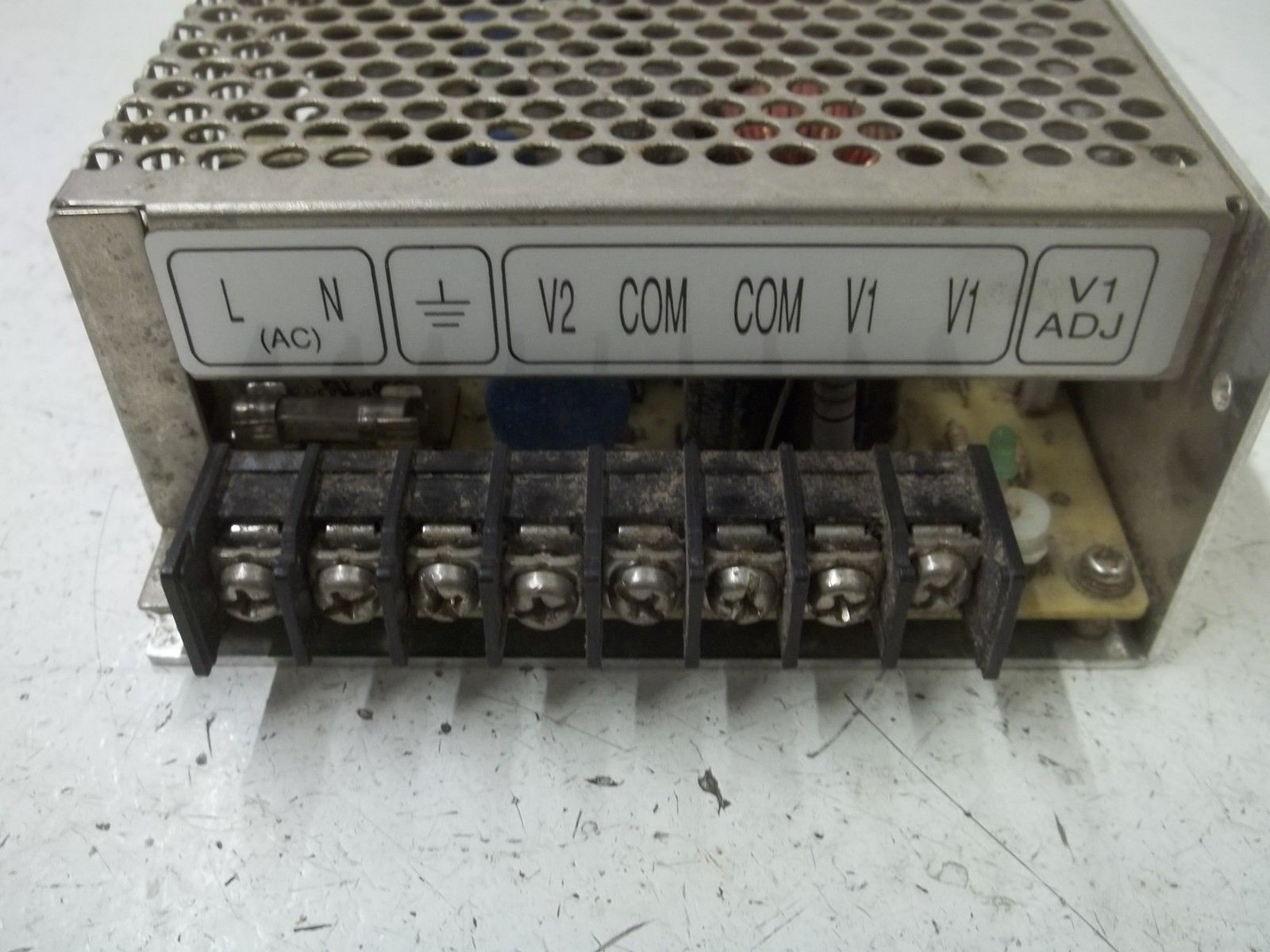 DEUTRONIC ED120B/1 (AS PICTURED) UNMP