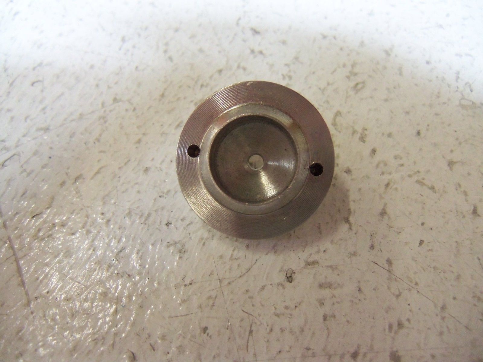 DEVILBISS AIR CAP CV-39-90 (SILVER) NSMP