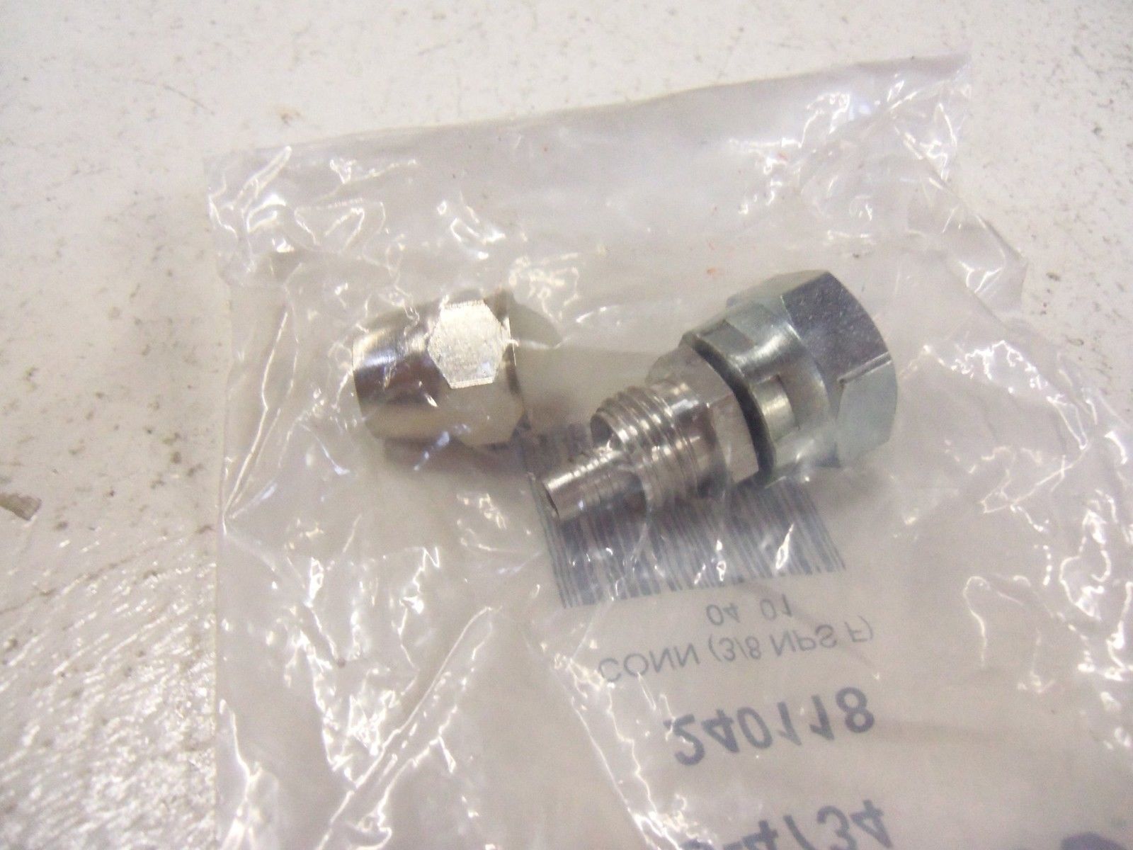 DEVILBISS FITTINGS P-HC-4734 (WHITE BAG) NSMP