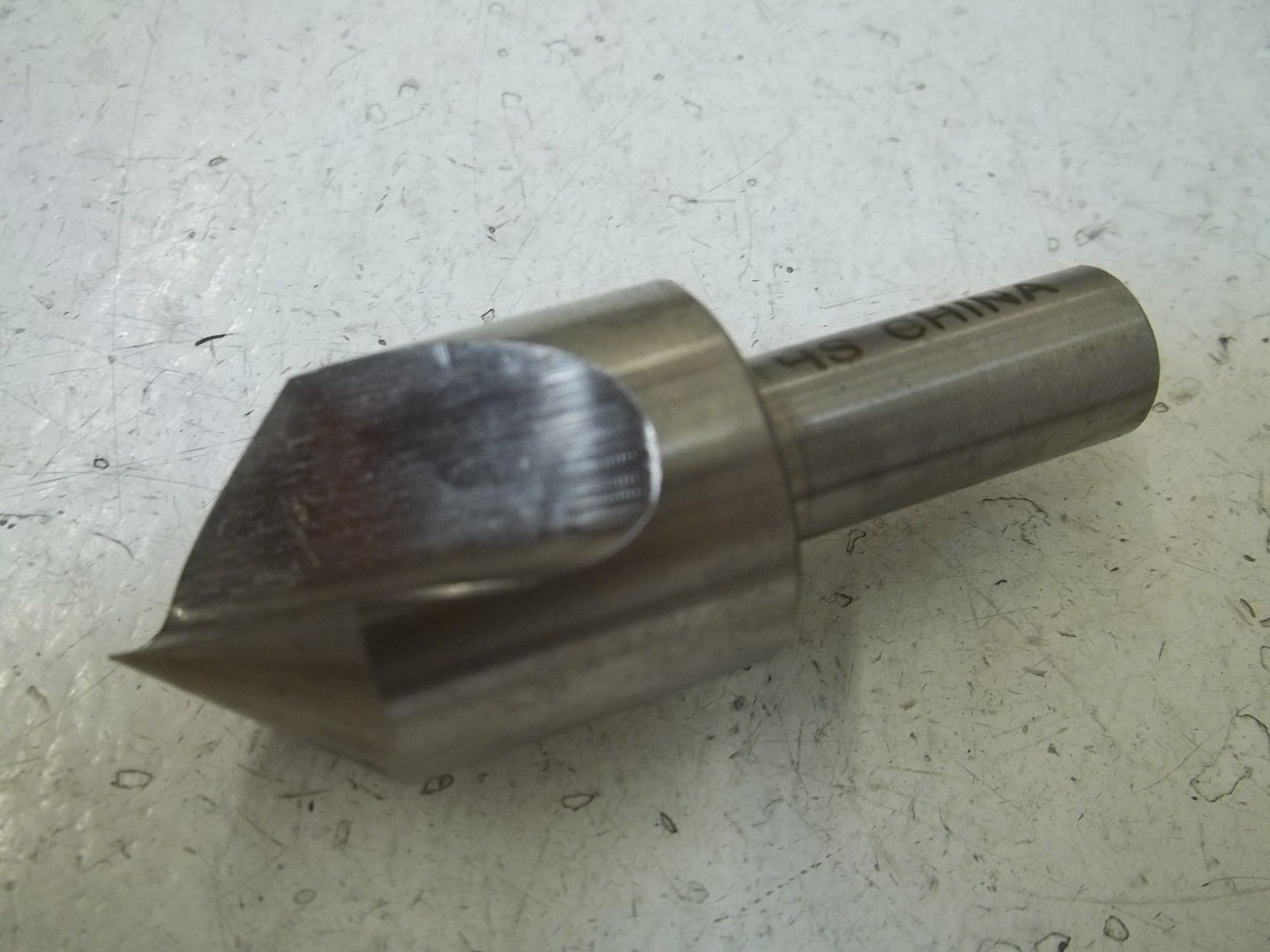 DEWITT 5-654-8245 1/2" SHANK UNMP