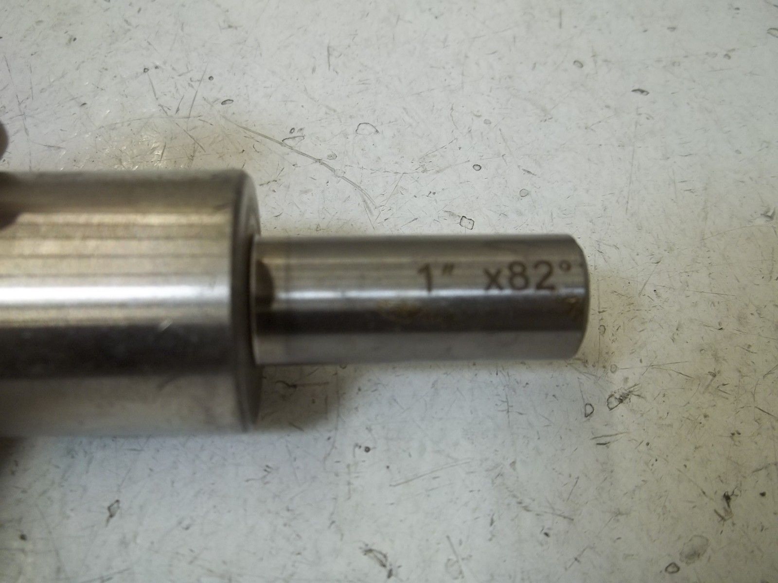 DEWITT 5-654-8245 1/2" SHANK UNMP
