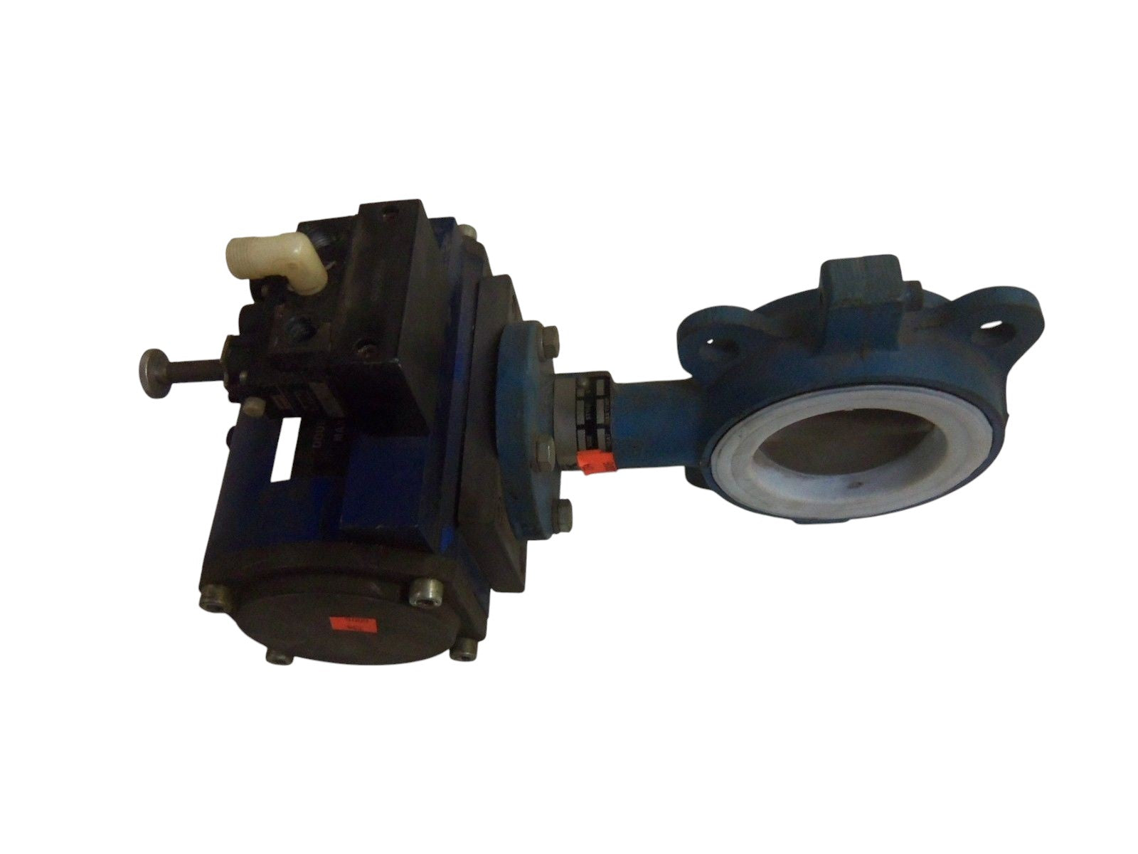 DEZURIK 9166296 ACTUATOR UNMP