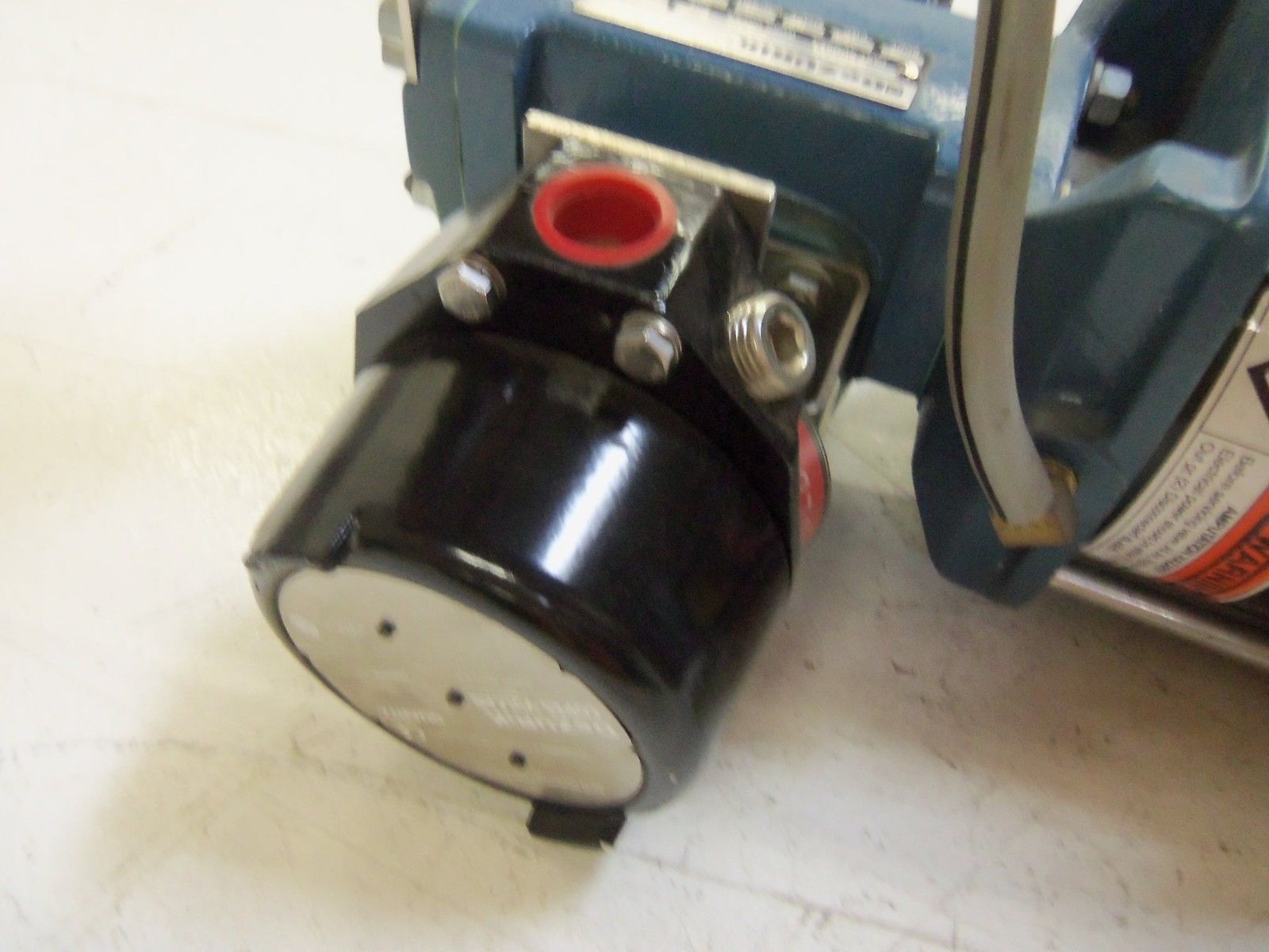 DEZURIK 9412708 VALVE UNMP