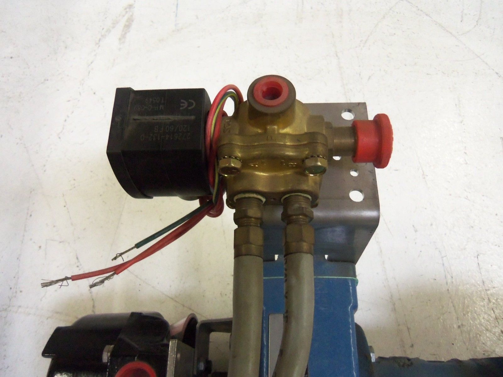DEZURIK 9412708 VALVE UNMP