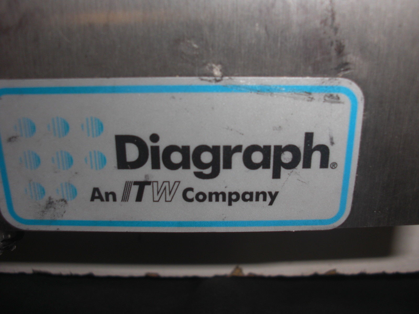 DIAGRAPH 5722406 PRINTHEAD 1/2" 9DOT UNMP