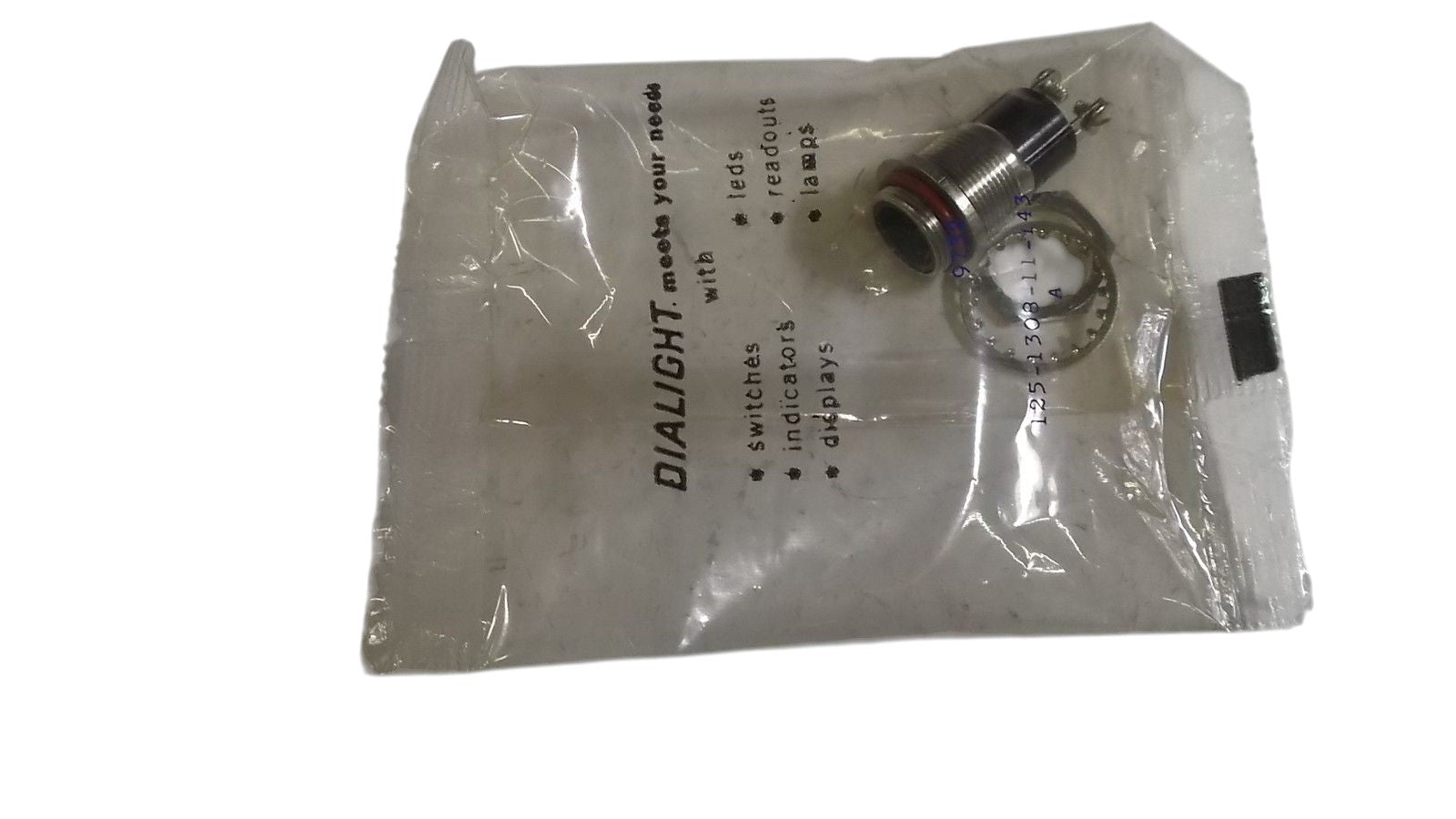 DIALIGHT 125-1308-11-143 NSMP