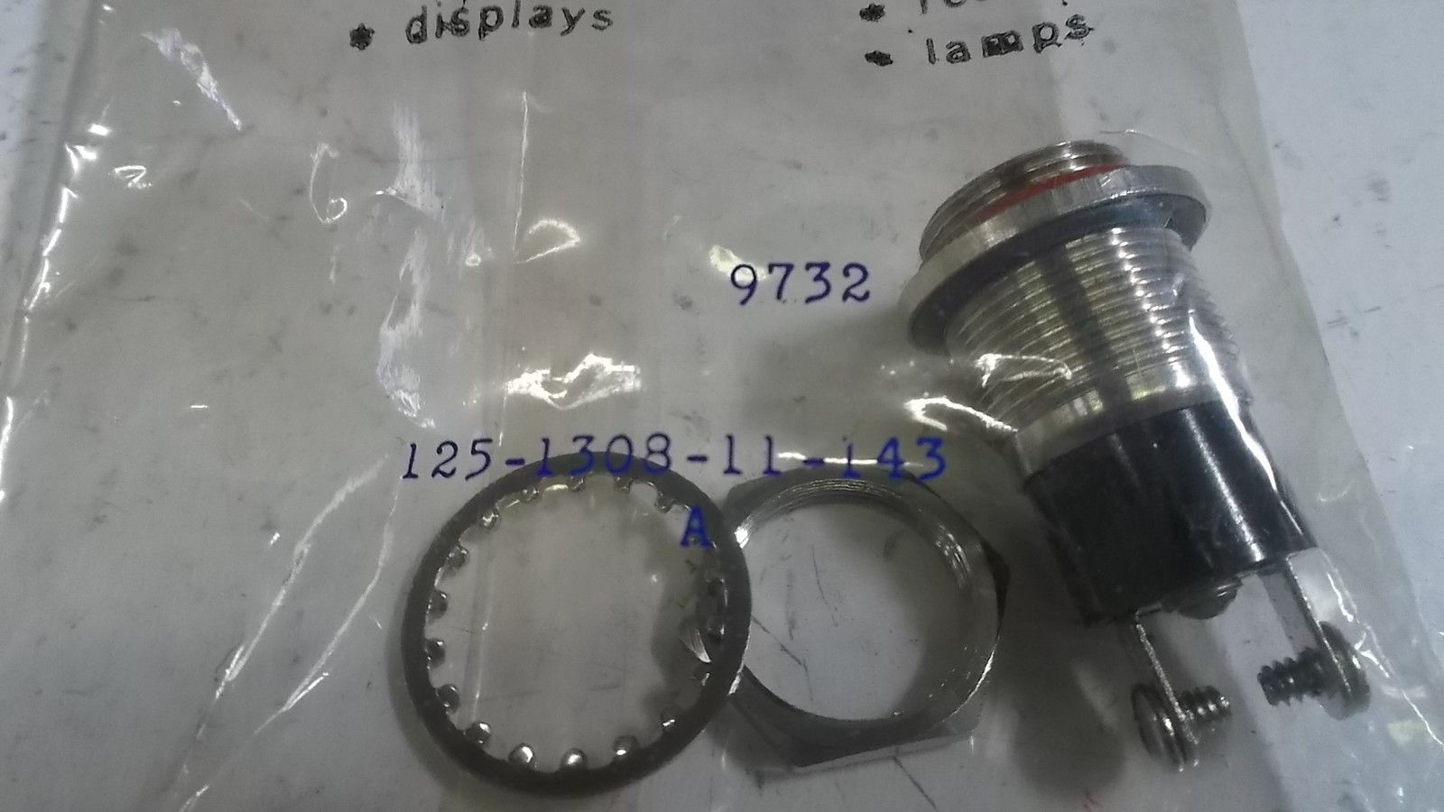 DIALIGHT 125-1308-11-143 NSMP