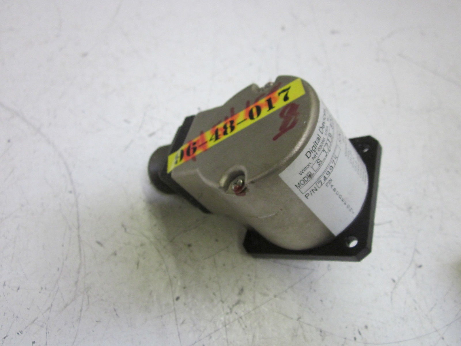 DIGITAL DEVICES INC. 749975 ENCODER UNMP