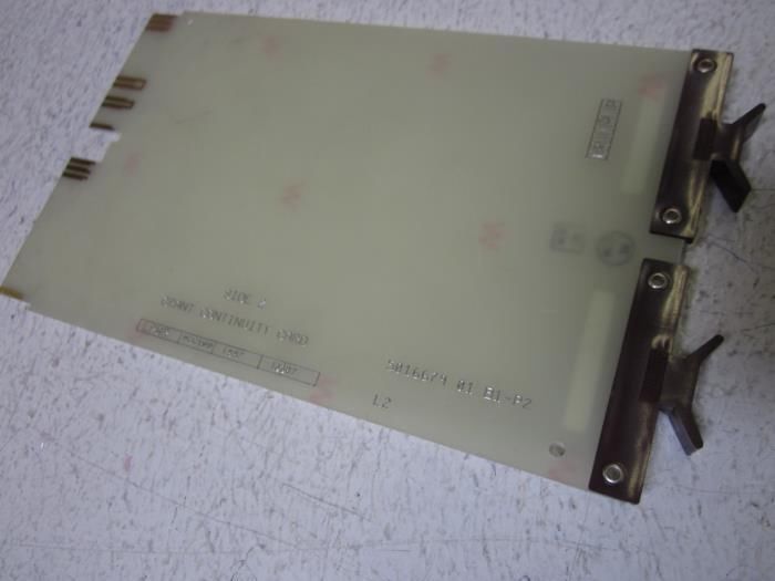 DIGITAL EQUIPMENT DEC GRANT CONTINUITY CARD 5016679 01 B1-P2 *USED*