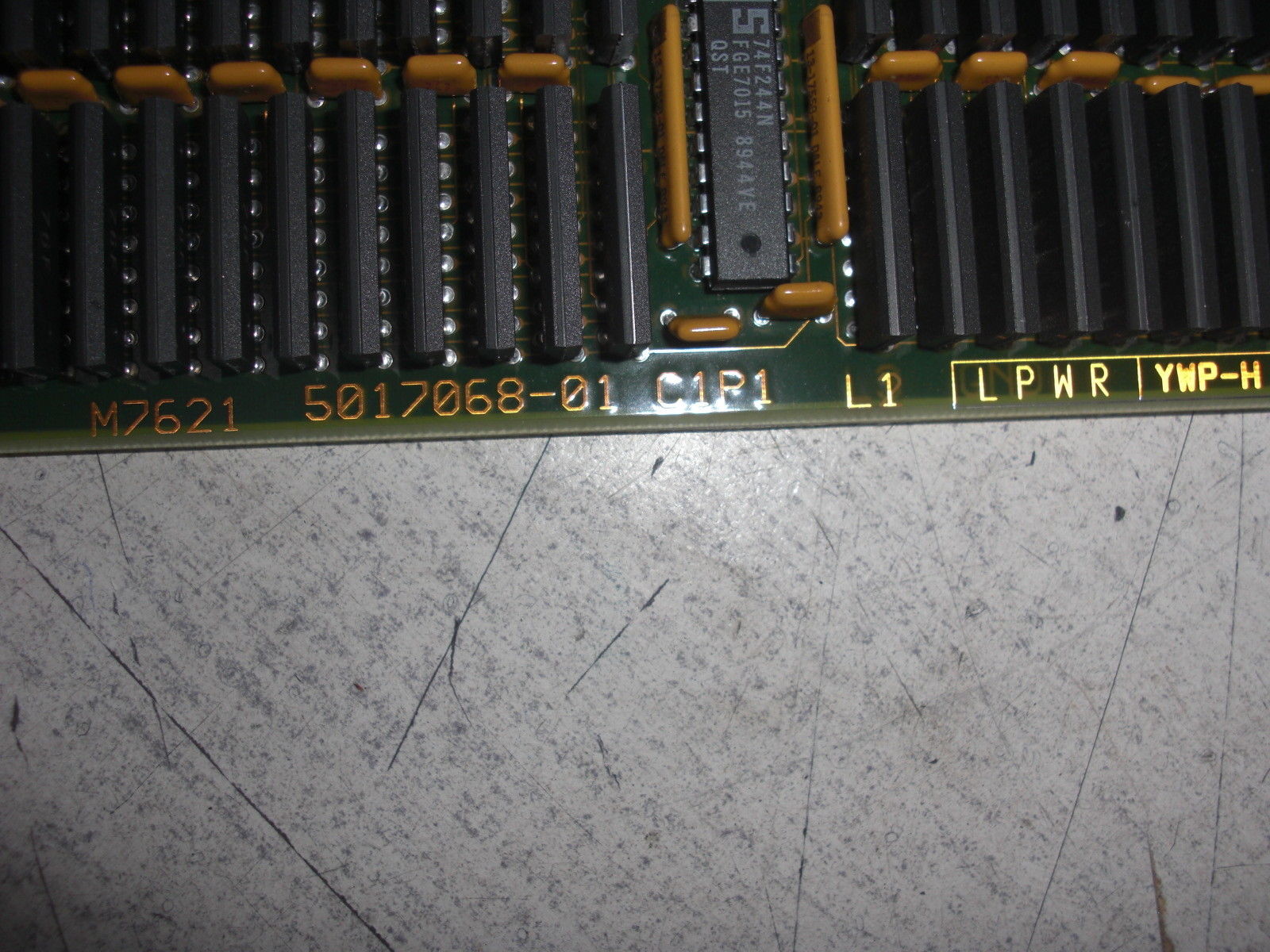 DIGITAL M7621 MEMORY BOARD NSNP