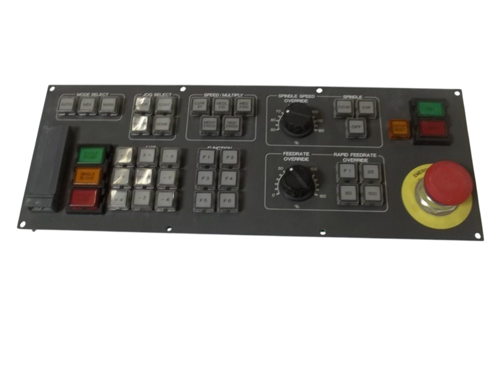 DIGITRAN SEM-1044-01 PANEL UNMP