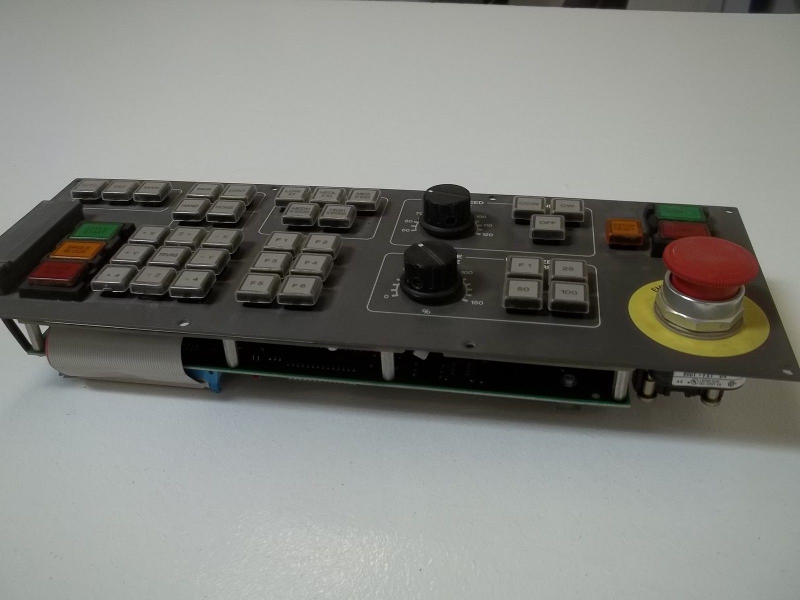 DIGITRAN SEM-1044-01 PANEL UNMP