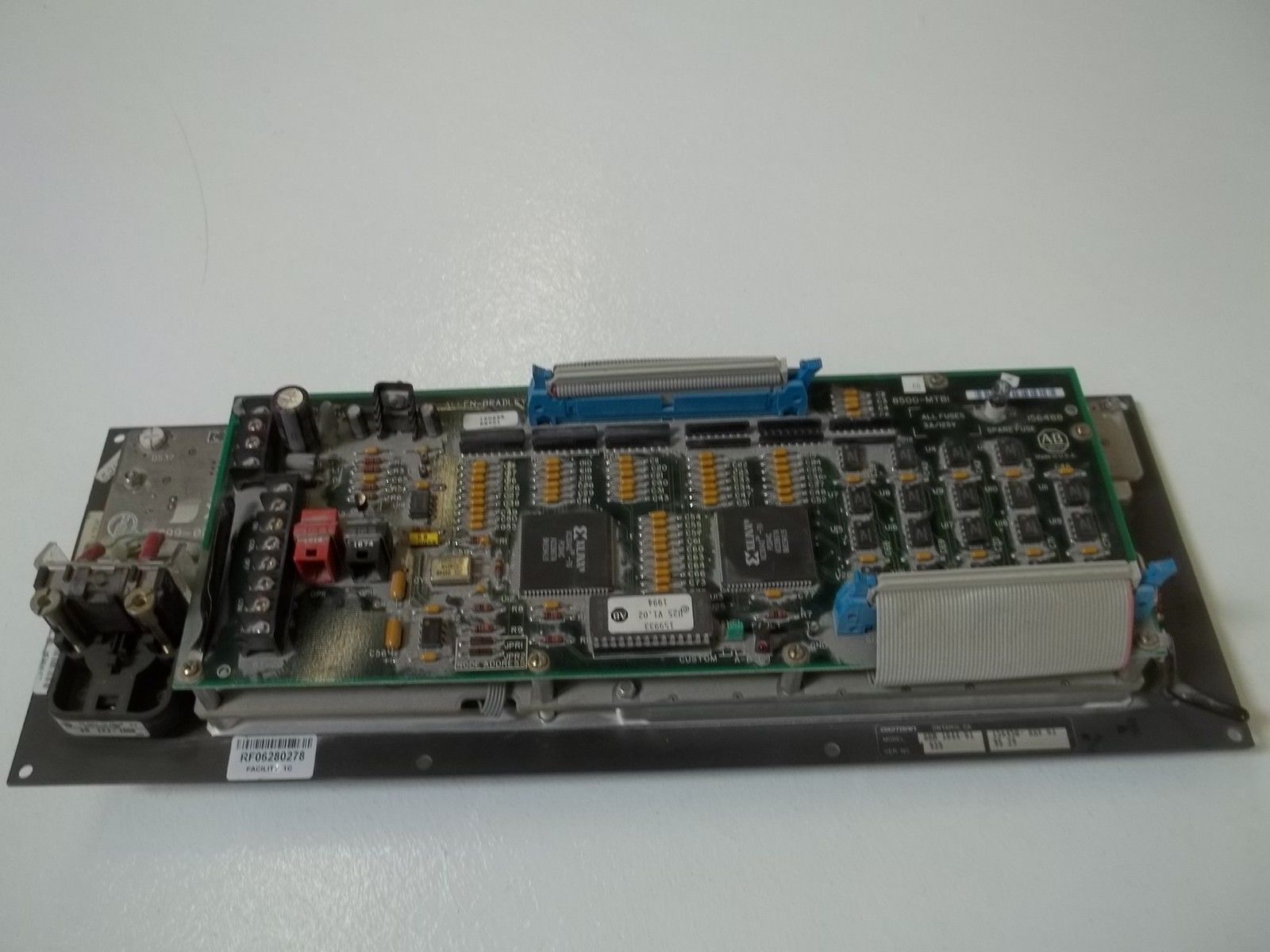 DIGITRAN SEM-1044-01 PANEL UNMP