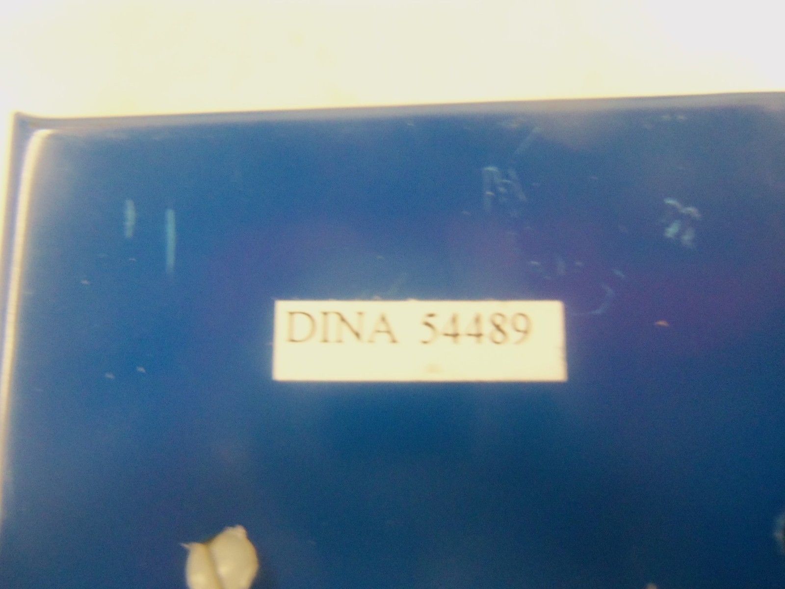 DINA 54489 NSNP