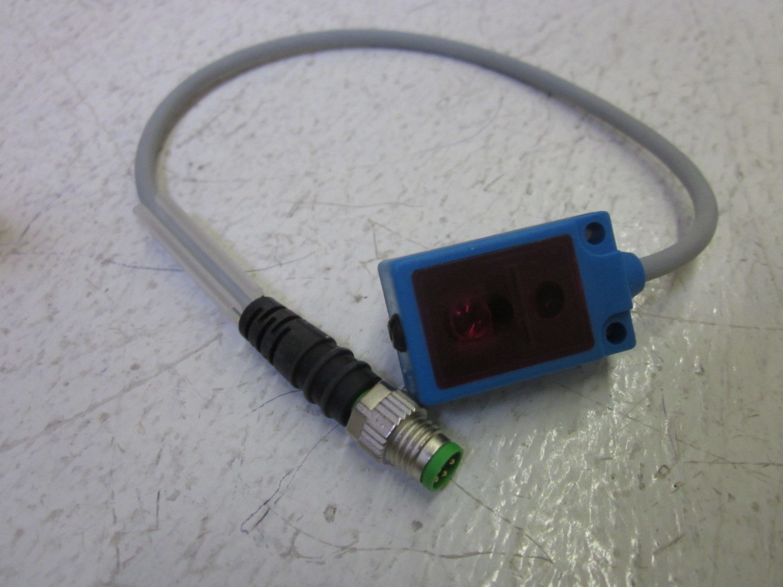 DINEL PS-CO-989-SP PHOTOELECTRIC SENSOR UNMP