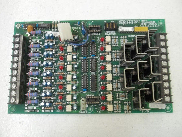 DIVELBISS ICM-IO-24 CONTROL BOARD UNMP