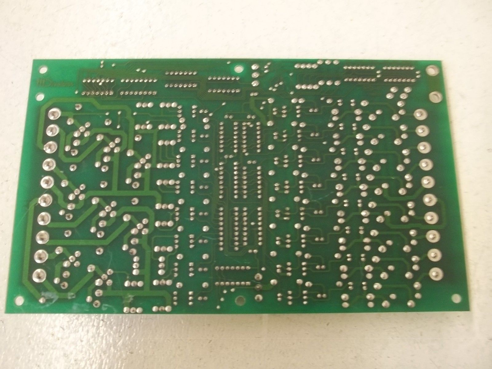 DIVELBISS ICM-IO-24 CONTROL BOARD UNMP