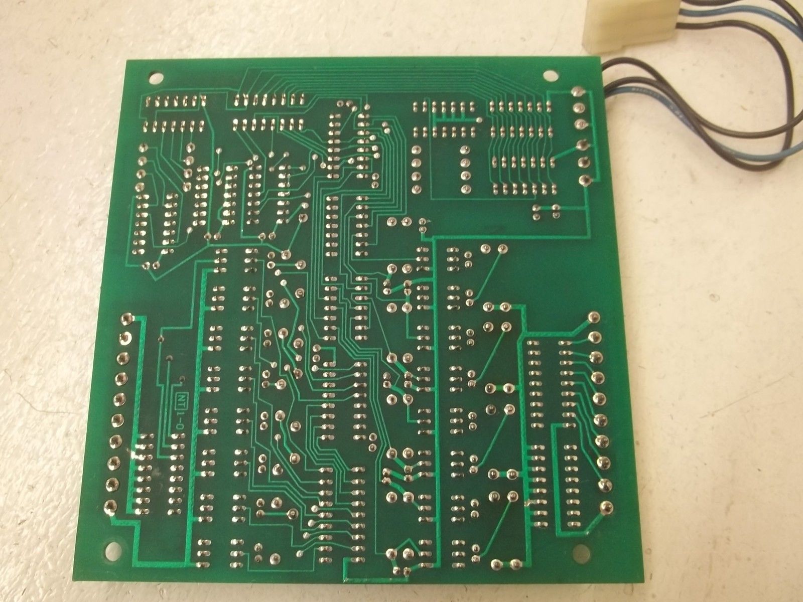 DIVELBISS ICM-IO-51 PC BOARD UNMP