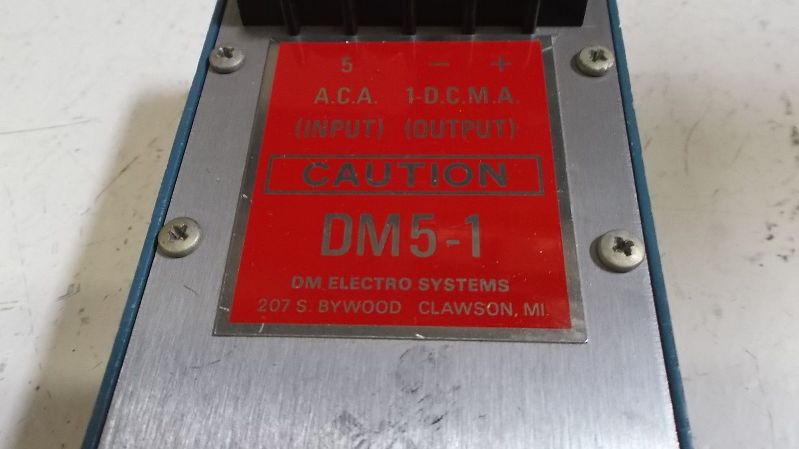 DM ELECTRO DM5-1 NSNP