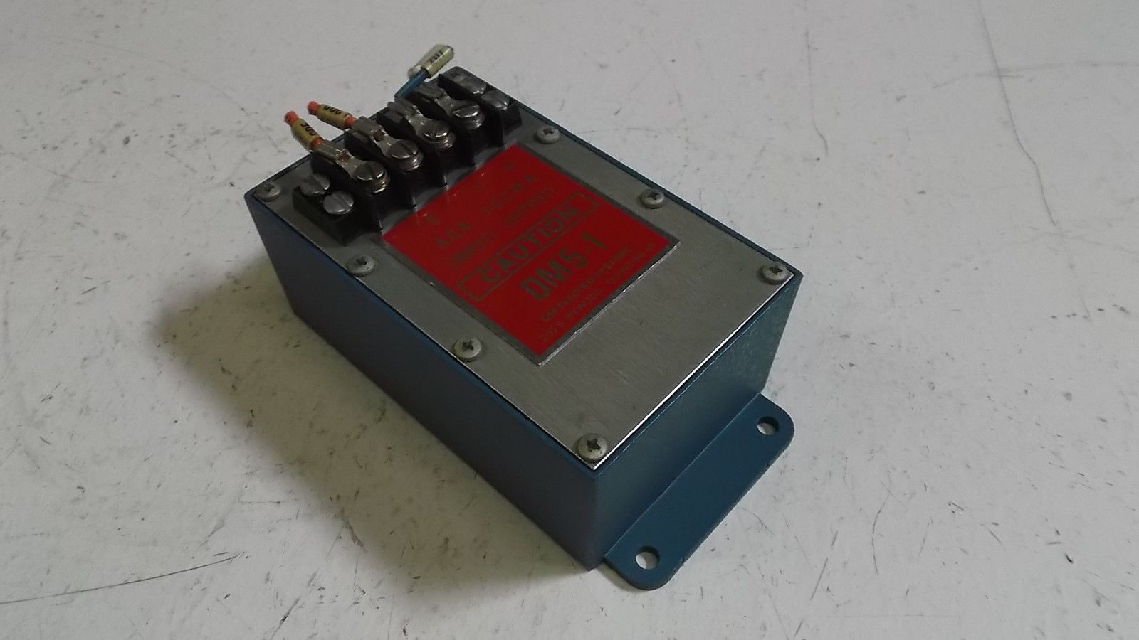 DM ELECTRO SYSTEM DM5-1 UNMP
