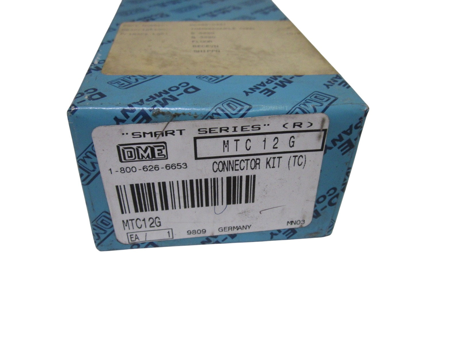 DME SMART SERIES MTC125 CONNECTOR KIT NSMP