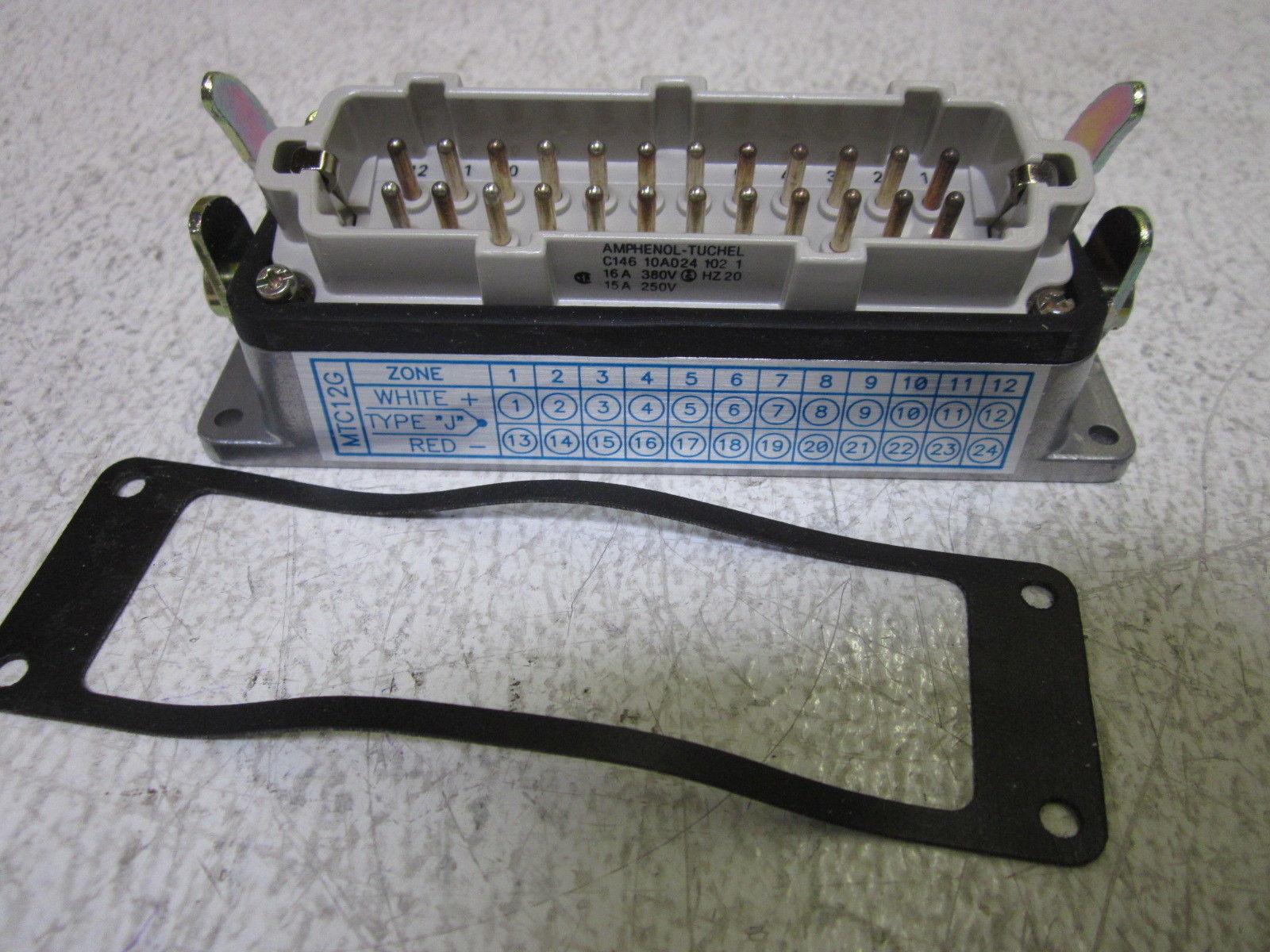 DME SMART SERIES MTC125 CONNECTOR KIT NSMP