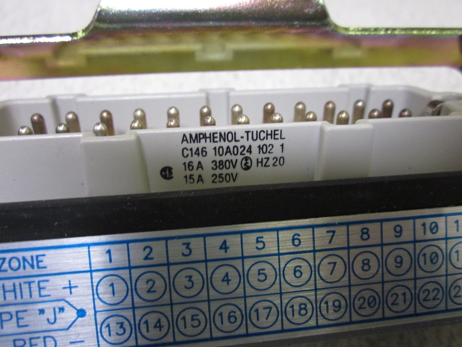 DME SMART SERIES MTC125 CONNECTOR KIT NSMP