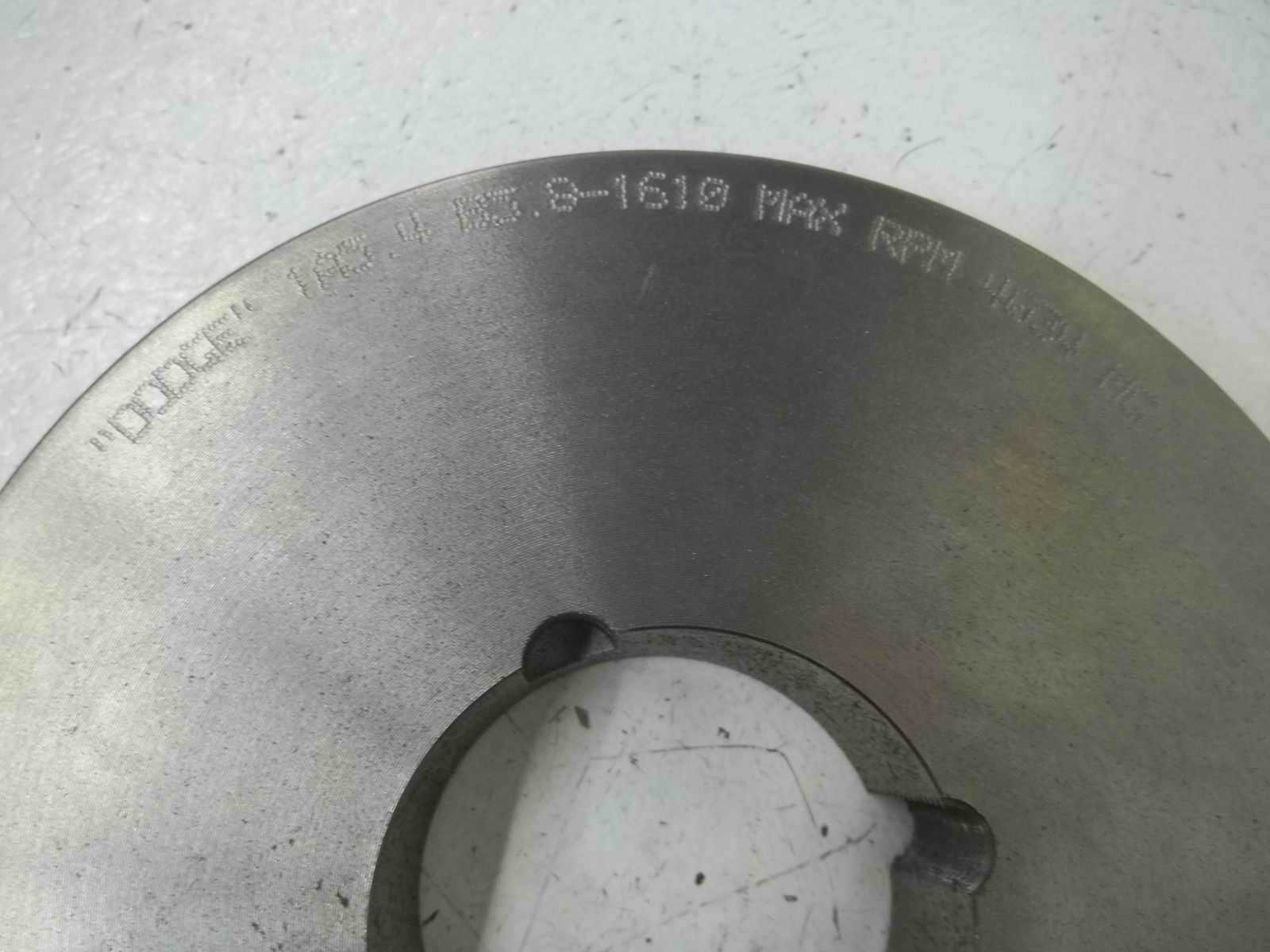 DODGE 1A5.4B5.8-1610 SHEAVE NSMP