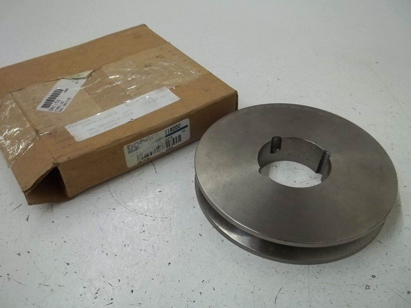 DODGE 1A5.4B5.8-1610 SHEAVE NSMP