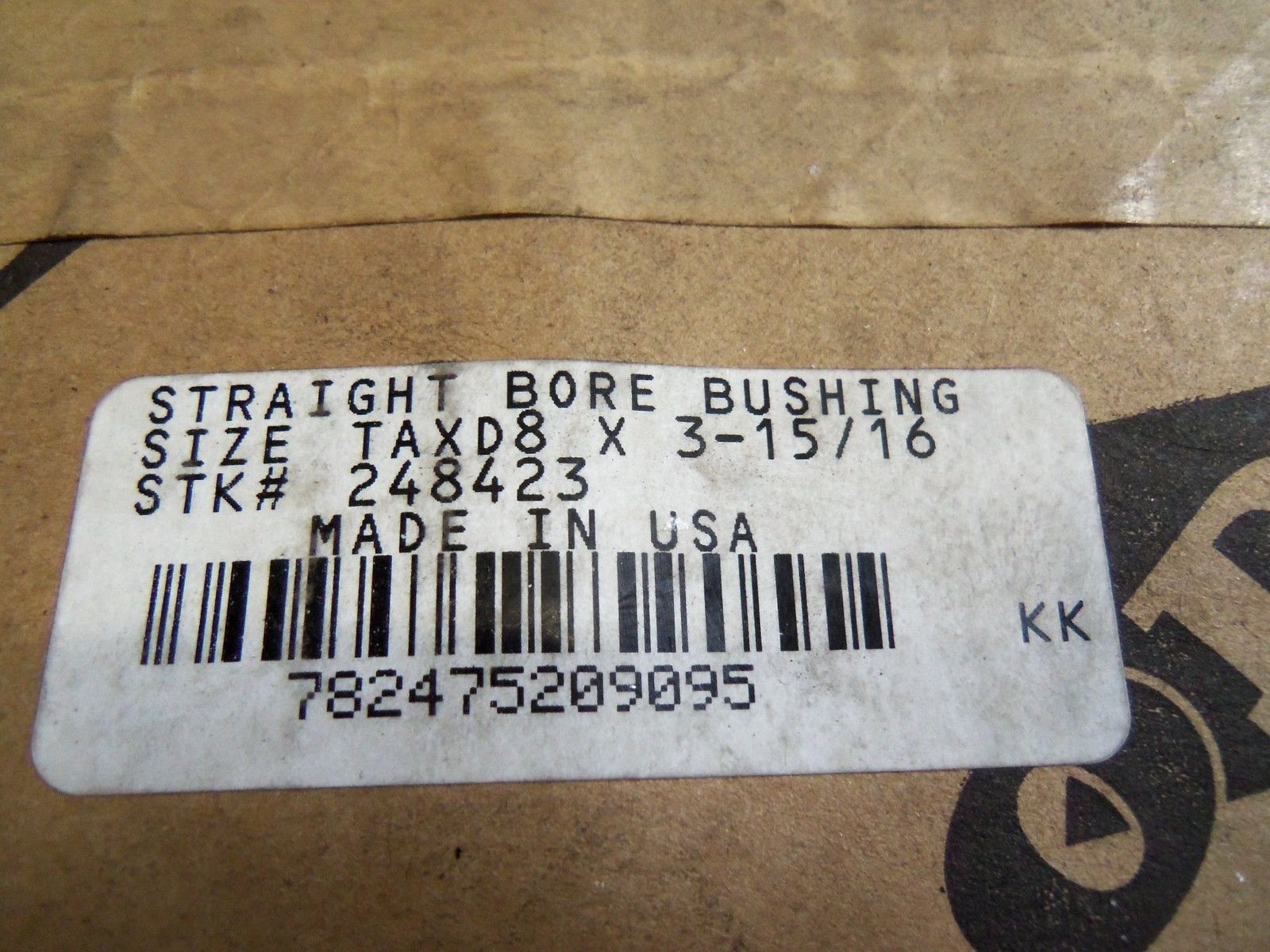 DODGE 248423 NSMP